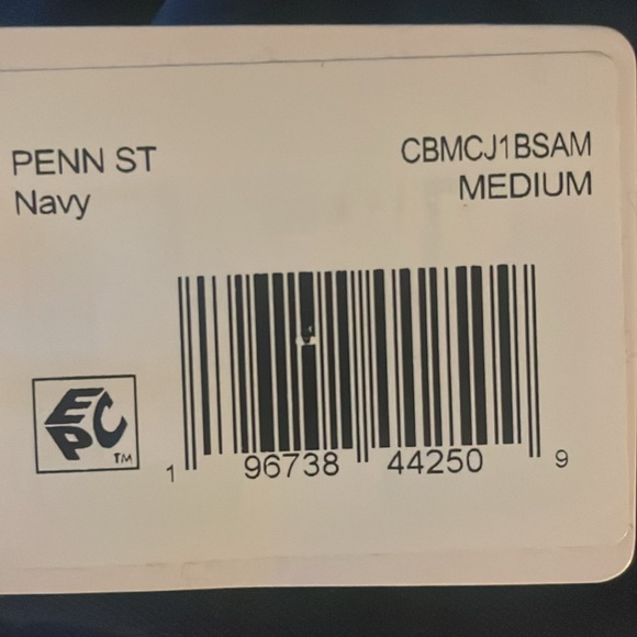 Medium PennState Shirt - Picture 3 of 3